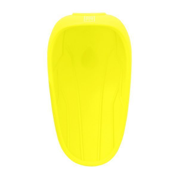 Поилка-насадка на бутылку WAUDOG Silicone, 165х90 мм желтый 50778 фото