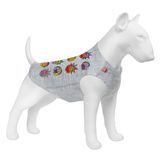 Майка для собак WAUDOG Clothes малюнок "Рік та Морті 1", XS22, B 30-35 см, С 19-24 см 291-0280 фото