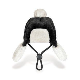 Шапка Bubo Pet Fashion для собак, розмір ХS чорна РR442393 фото