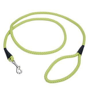 Coastal Rope Dog Leash КОСТАЛ круглий повідець для собак 00206_LIM06 фото
