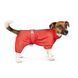 Комбінезон Pet Fashion Rain для собак червоний 4XL PR242552 фото 2