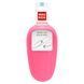 Поилка-насадка на бутылку WAUDOG Silicone, 165х90 мм розовый 50777 фото 1