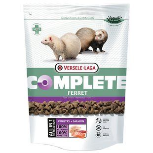 Versele-Laga Complete Ferret ВЕРСЕЛЕ-ЛАГА КОМПЛИТ ФЕРЕТ корм для хорьков 613160 фото