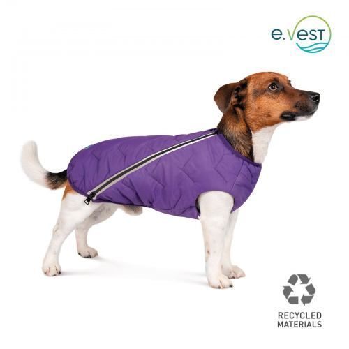 Жилет Pet Fashion E.Vest для собак фіолетовий S PR242421 фото