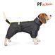 Комбінезон Pet Fashion &laquo;Cold&raquo; для собак, розмір M2, сірий PR242627 фото 3