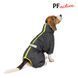 Комбінезон Pet Fashion &laquo;Cold&raquo; для собак, розмір M2, сірий PR242627 фото 2