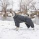 Комбінезон Pet Fashion &laquo;Cold&raquo; для собак, розмір M2, сірий PR242627 фото 5