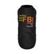Борцівка Pet Fashion &laquo;FBI&raquo; для собак, розмір S2, чорна PR242022 фото 1