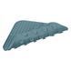 Килимок для злизування WAUDOG Silicone, 190х190х10 мм, сірий 235211 фото 4