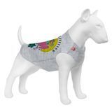 Майка для собак WAUDOG Clothes малюнок "Рік та Морті 2", XS22, B 30-35 см, С 19-24 см 291-0281 фото