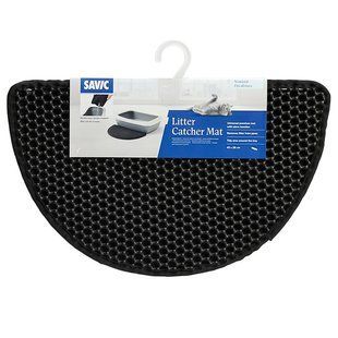 Savic Mat Standard САВІК СТАНДАРТ двошаровий килимок-підстилка для котячого туалету, 43х26см 2080_0000 фото