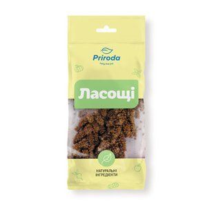 Лакомство Природа для грызунов чумиза натуральная 25 г PR740757 фото