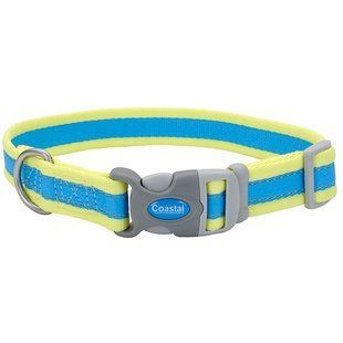 Coastal Pet Attire Pro Reflective КОСТАЛ ПРО РЕФЛЕКТИВ светоотражающий ошейник для собак, 44-66см 12922_AWN26 фото