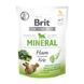 Ласощі Brit Care Functional Snack Mineral Ham д/цуценят напіввологі мінерали і шинка 150 г 111423 фото 1