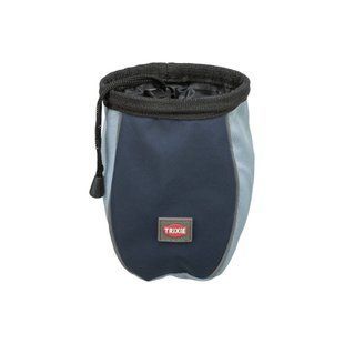 Сумка для ласощів Trixie для собак котон/поліестр в асортименті 13*15см 32299 фото