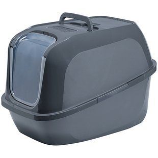 Moderna Mega Deluxe МОДЕРНА МЕГА ДЕЛЮКС закрытый туалет для котов BK62275 фото