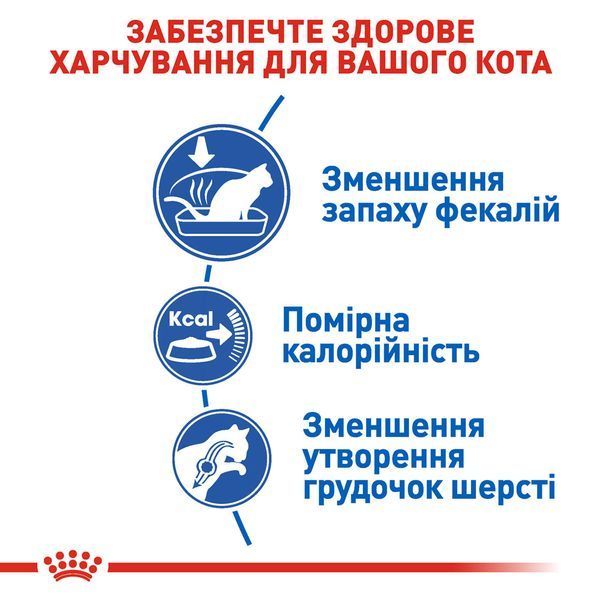 Корм для домашніх котів&nbsp;ROYAL CANIN INDOOR 2.0 кг 25290209 фото