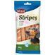 Ласощі Trixie Snack Stripes with Poultry для собак полоски з м&rsquo;ясом домашніх птахів 10 шт 100 г 3156 фото 1