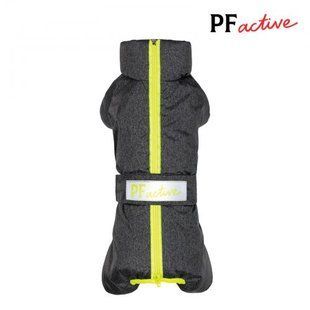 Комбінезон Pet Fashion Cold для собак сірий M PR242629 фото