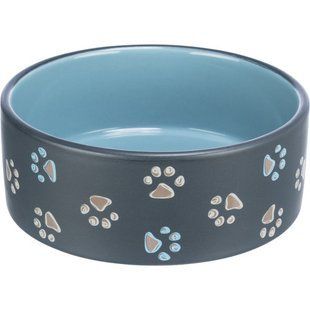 Миска Trixie для собак керамічна 0,75 л 15 см 24775 фото