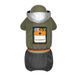Дождевик Pet Fashion &laquo;Jimi&raquo; для собак, размер S, зеленый (лимитированная серия) PR243152 фото 1