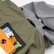 Дождевик Pet Fashion &laquo;Jimi&raquo; для собак, размер S, зеленый (лимитированная серия) PR243152 фото 5