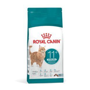 Корм для дорослих стерилізованих котів ROYAL CANIN STERILISED 11+(віком від 11 років) 2.0 кг 2801077924 фото