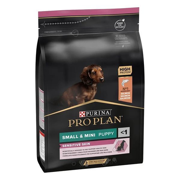 Сухий корм PRO PLAN Small&Mini Puppy 