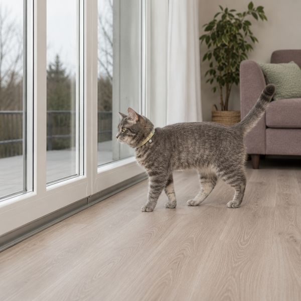Нашийник Trixie для котів Бавовна з дзвіночком нейлоновий 20-30 см/10 мм в асортименті 41434 фото