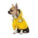 Дождевик Pet Fashion &laquo;Elsa&raquo; для девочек, размер M, желтый (лимитированная серия) PR243157 фото 2