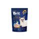 Корм сухий Brit Premium Cat by Nature Indoor для дорослих домашніх котів з куркою 800 г 171853 фото 1