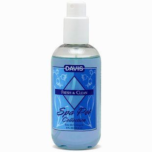 Davis &laquo;Fresh & Clean&raquo; ДЭВИС &laquo;ФРЕШ & КЛИН&raquo; духи для собак, спрей C.FC08 фото