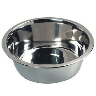 Flamingo Bowl Stainless Steel ФЛАМИНГО миска для собак, нержавейка 1030089 фото