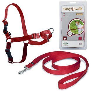 PetSafe Easy Walk ПЕТСЕЙФ ЛЕГКАЯ ПРОГУЛКА антирывок шлея для собак EW_H_S_RD_17 фото